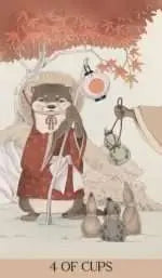 Yokai Tarot - Oneness emporium