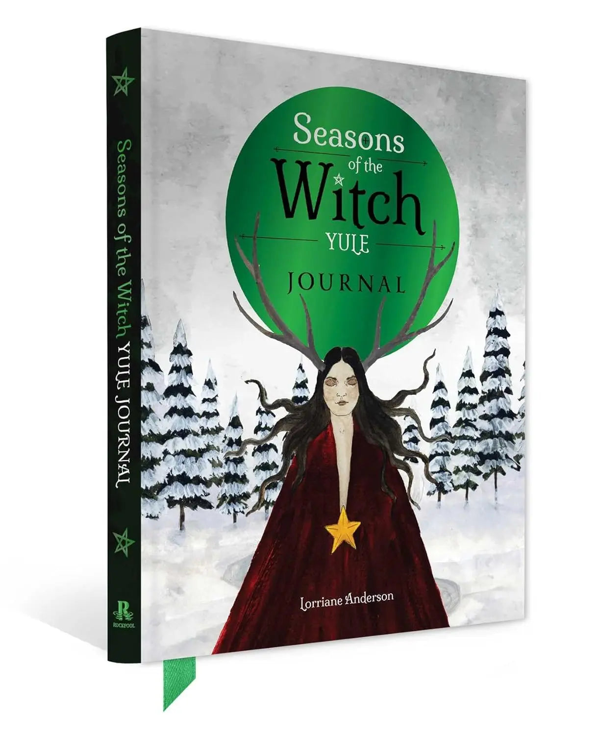 Seasons of the Witch: Yule Journal – Flexibound Edition ❄️✨ - Oneness emporium