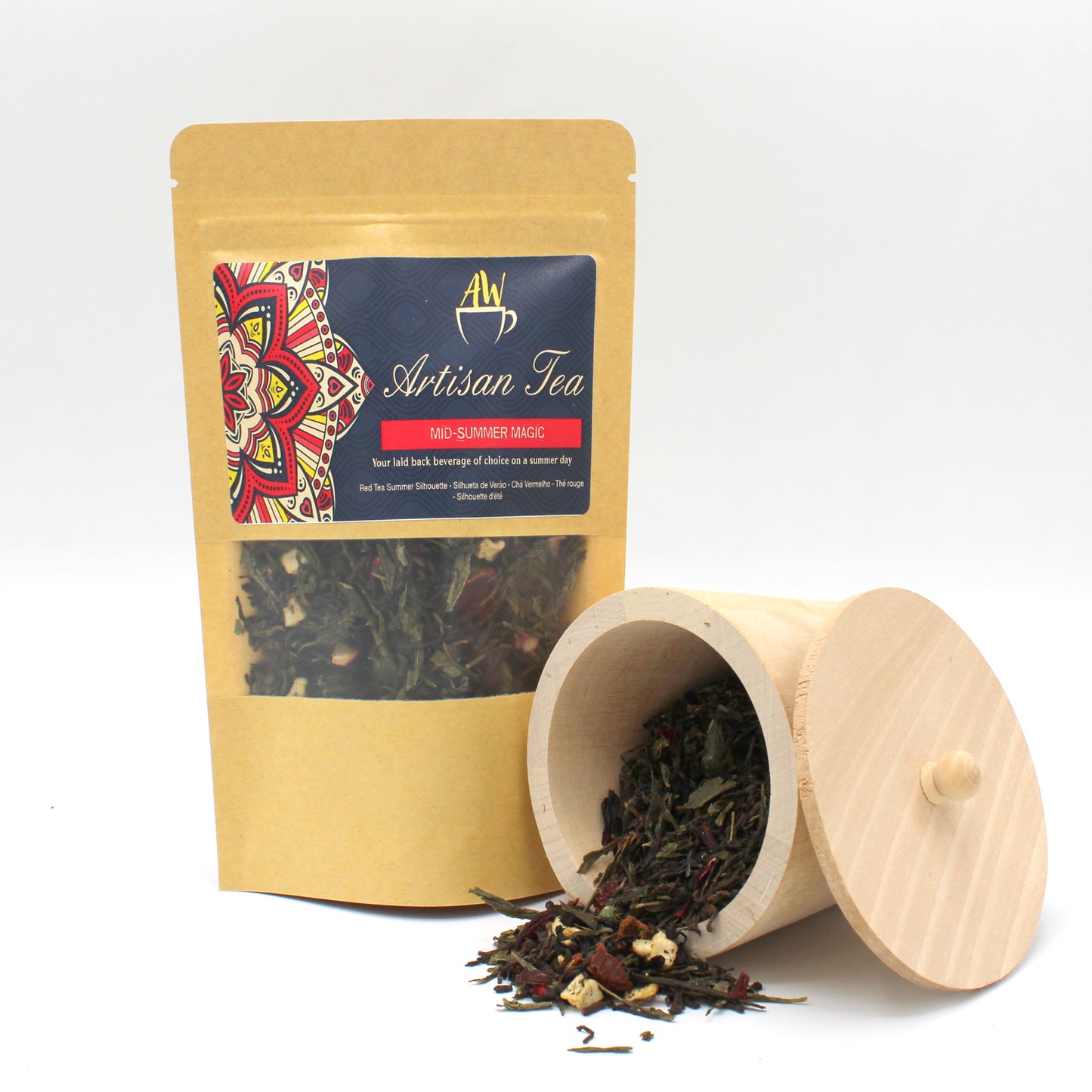 Artisan Mid Summer Magic Tea